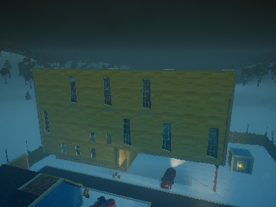  the big house beta3