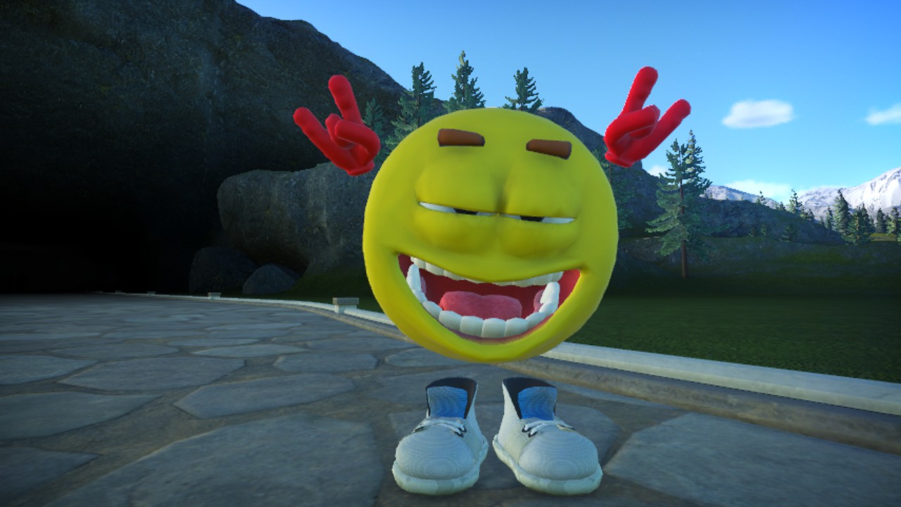 smiley you_rock flexi color