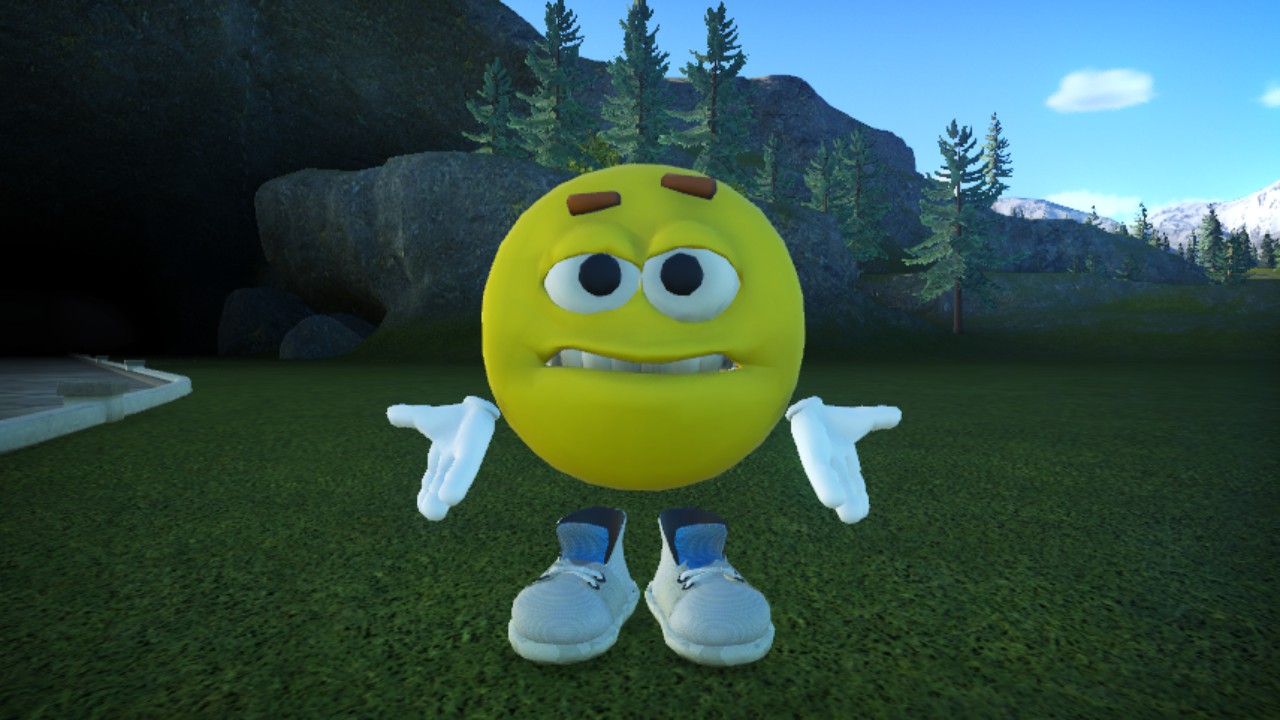 smiley what the flexy color