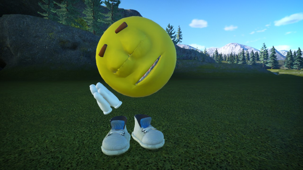 smiley snore flexy color