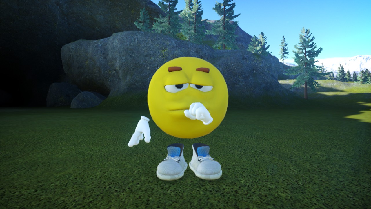 smiley sleepy flexy color