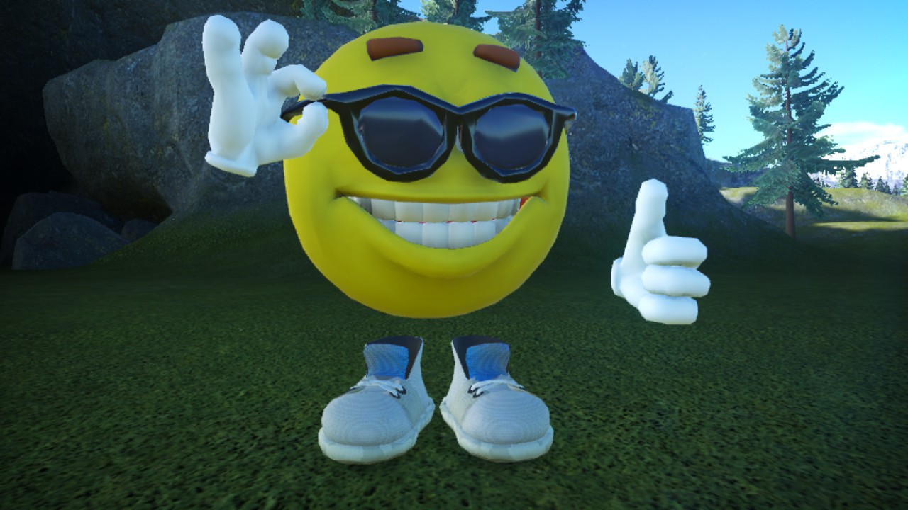 smiley hot flexy color