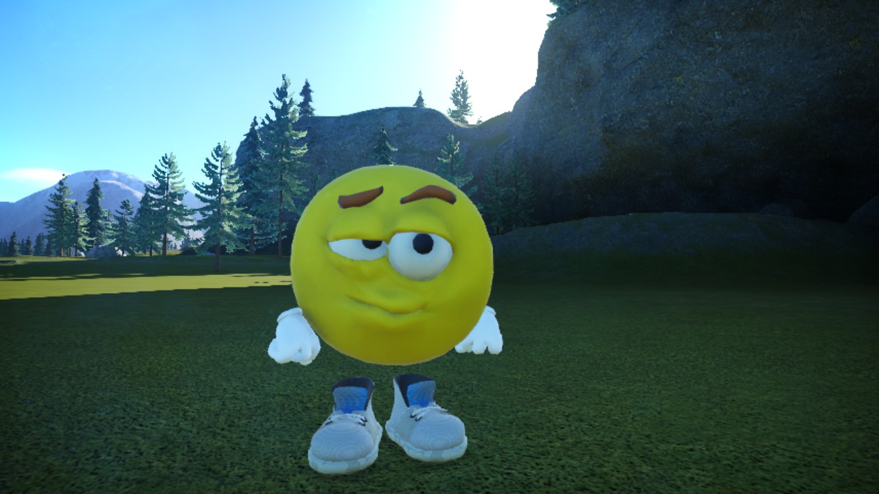 smiley just special flexy color