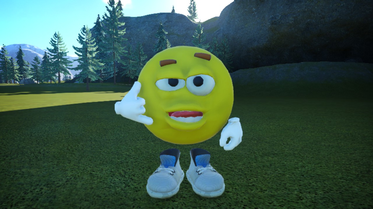 smiley let s chat flexy color