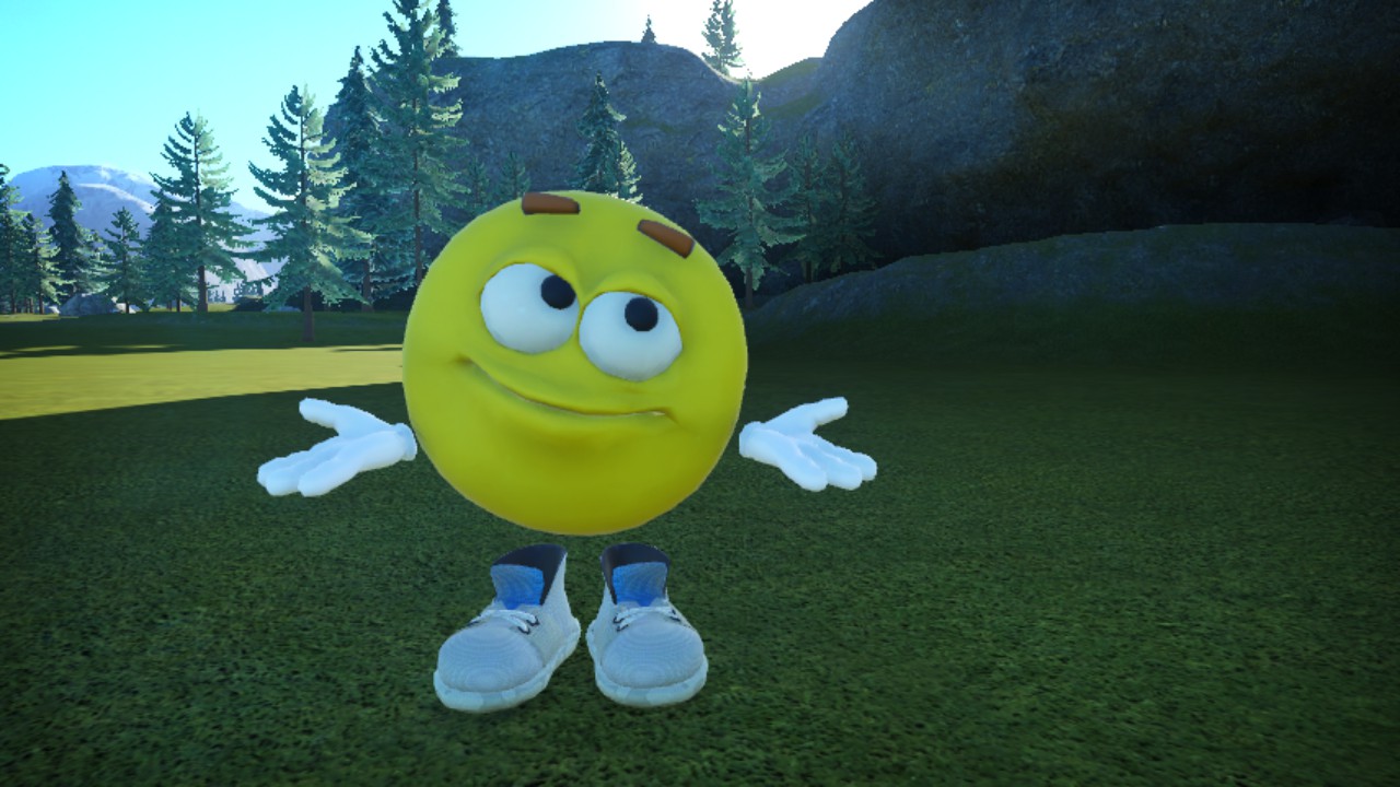 smiley oh well flexy color