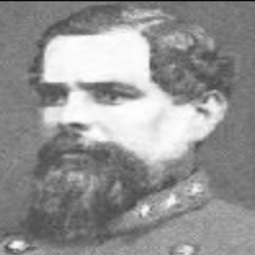 6th North Carolina Flat River Guards Officer Robert Fulton Webb