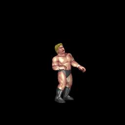 Ric Flair Taunt A