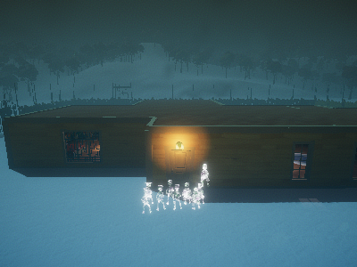  my house