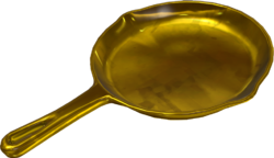 Golden frying pan (Most likely outdated) – Barotrauma Mod
