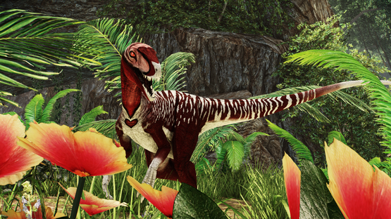 Strawberry Lover Novaraptor [Valentines 2021]