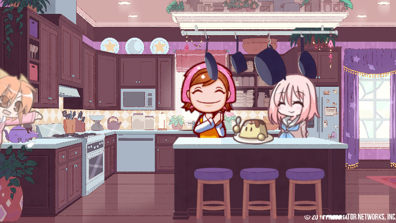 Cooking Mama Theme for Natsumi