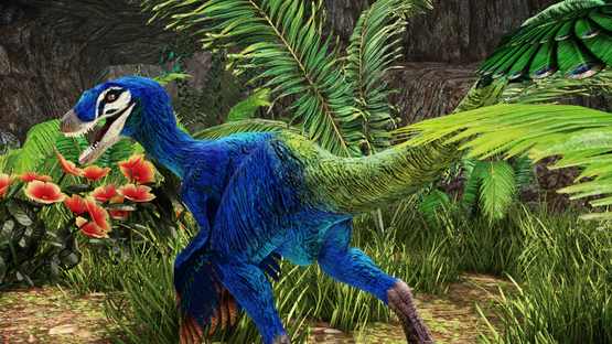 Peacock Novaraptor [Easter 2021]