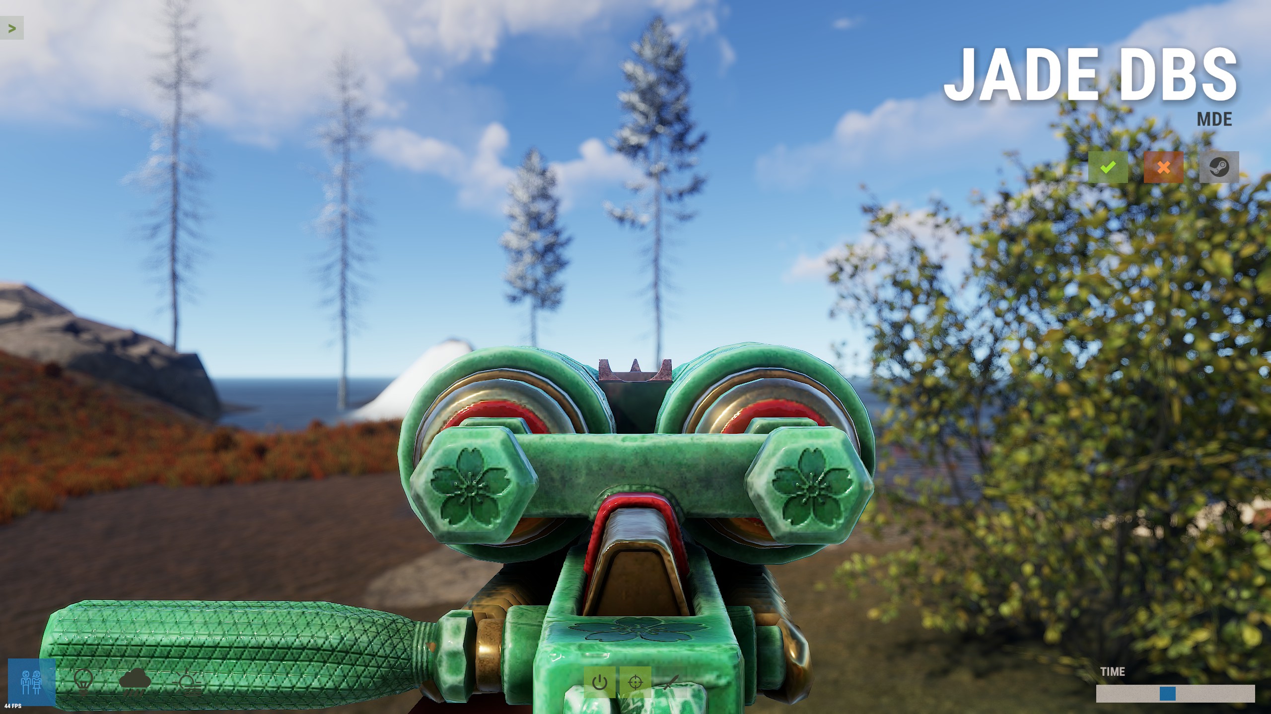 Jade DBS