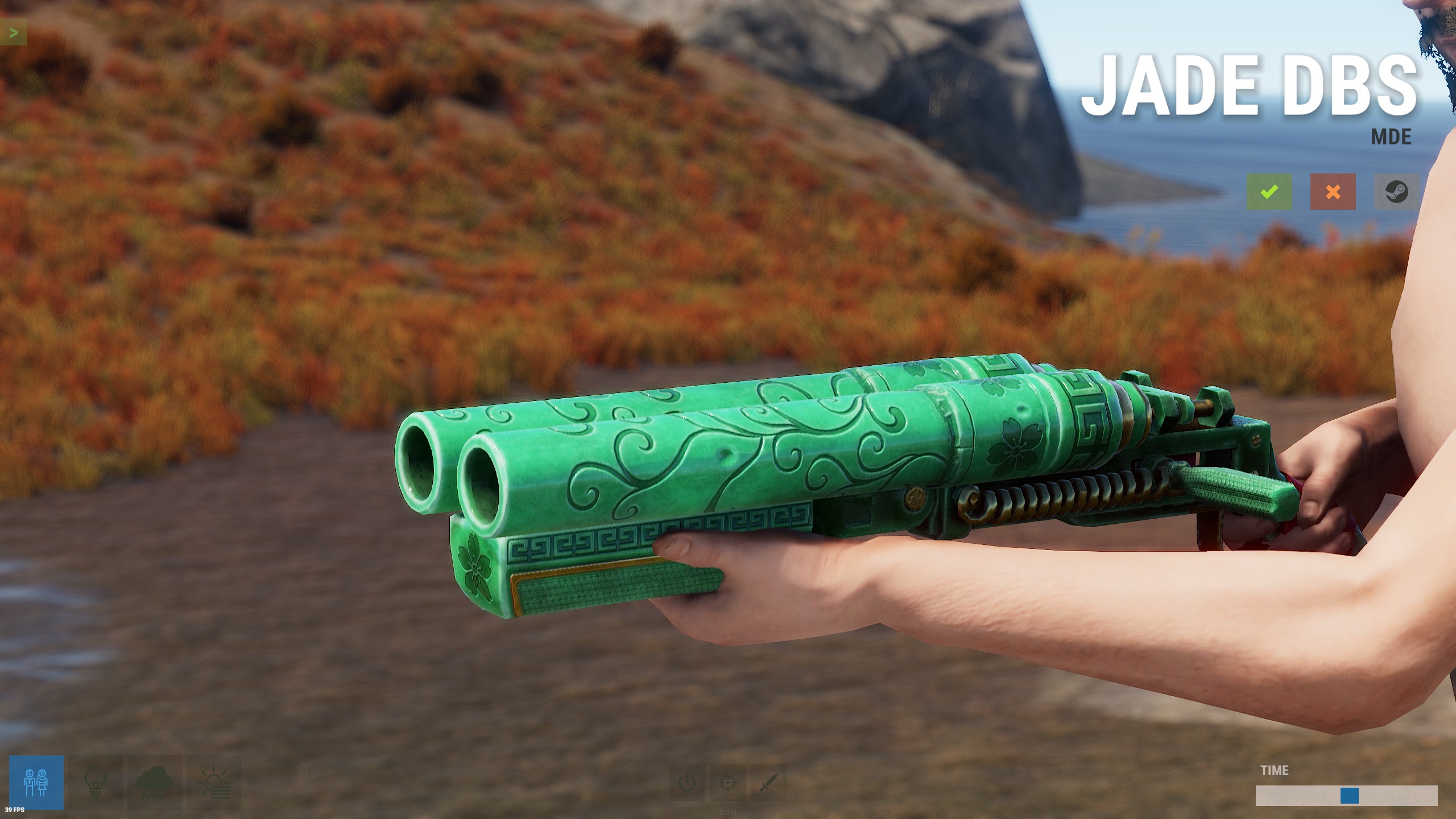 Jade DBS