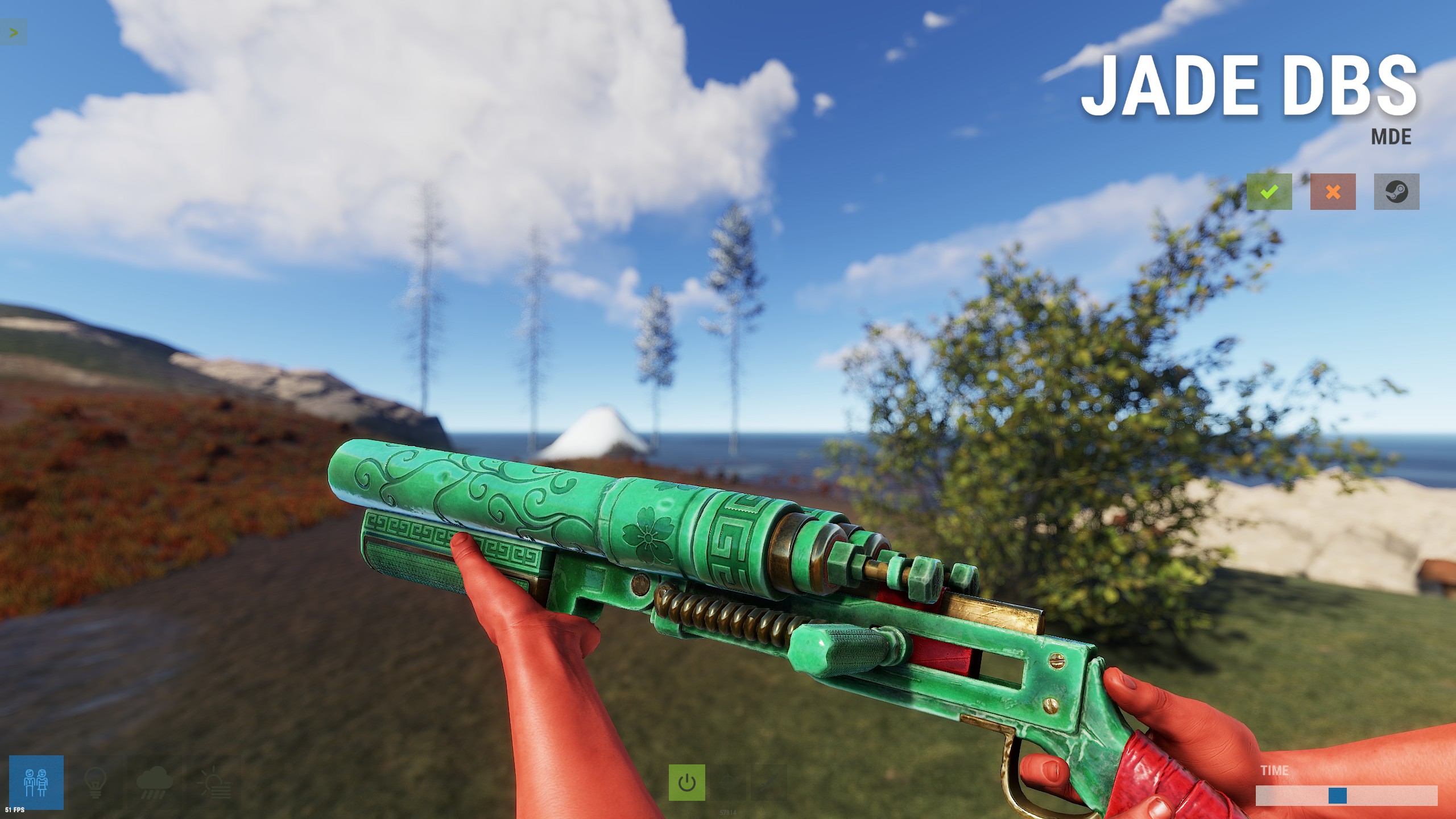 Jade DBS