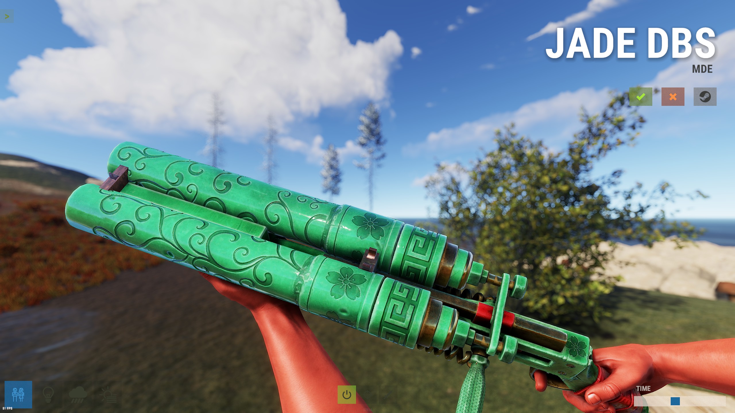 Jade DBS