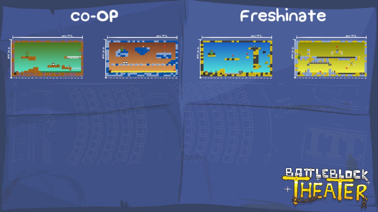 2-4 Player Co-Op!