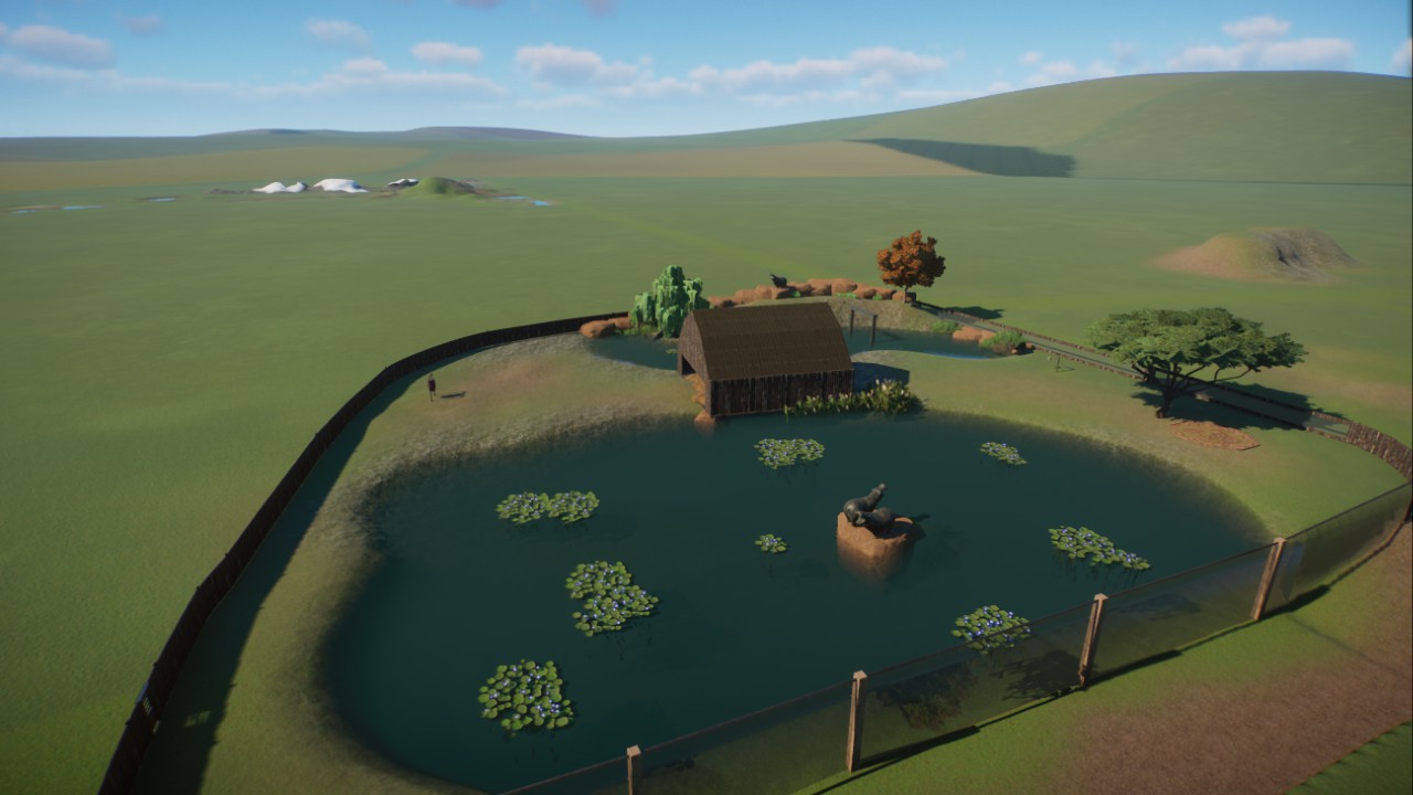 hippopotame/Hippopotamus