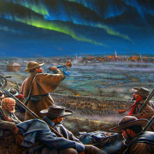 Battle of Fredericksburg Marye's Heights