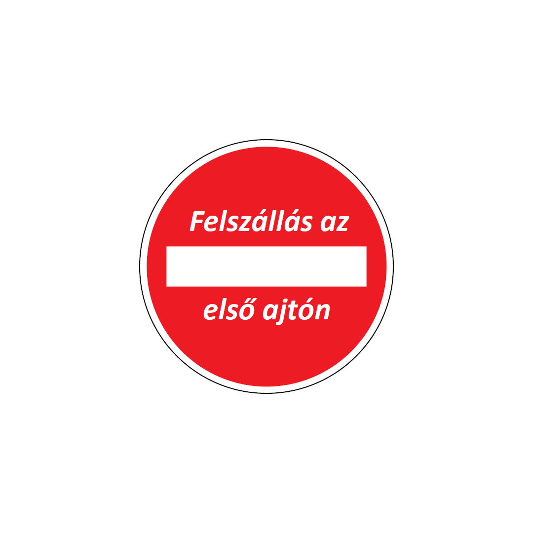 [HU] Board Using Front Doors Decal