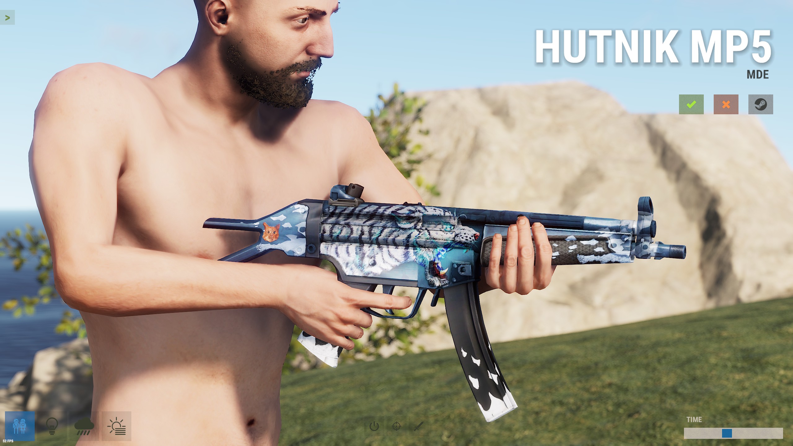 Hutnik MP5