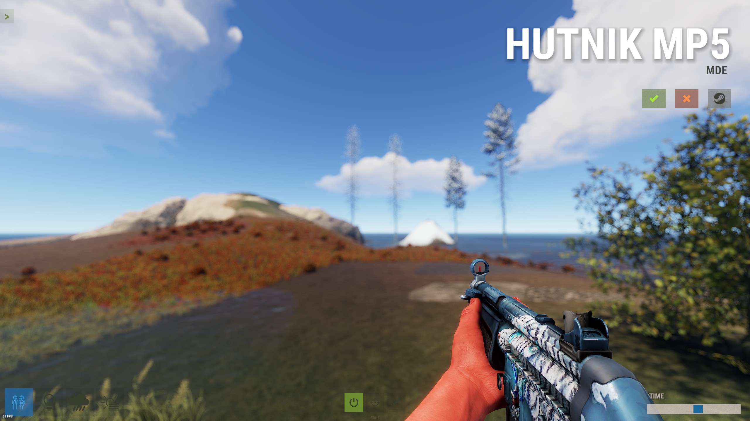 Hutnik MP5