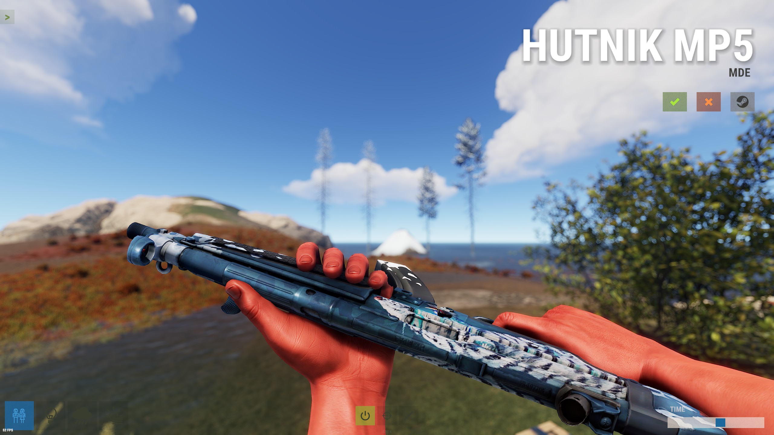 Hutnik MP5