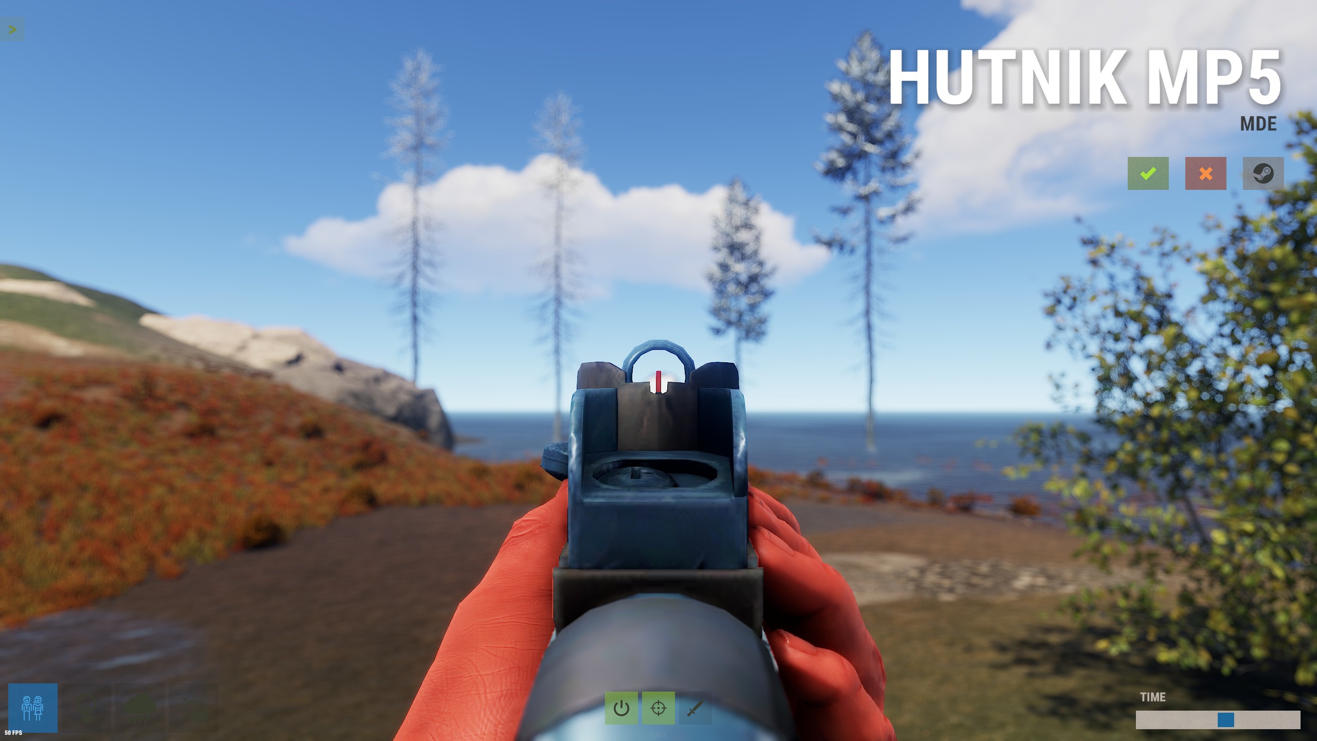 Hutnik MP5
