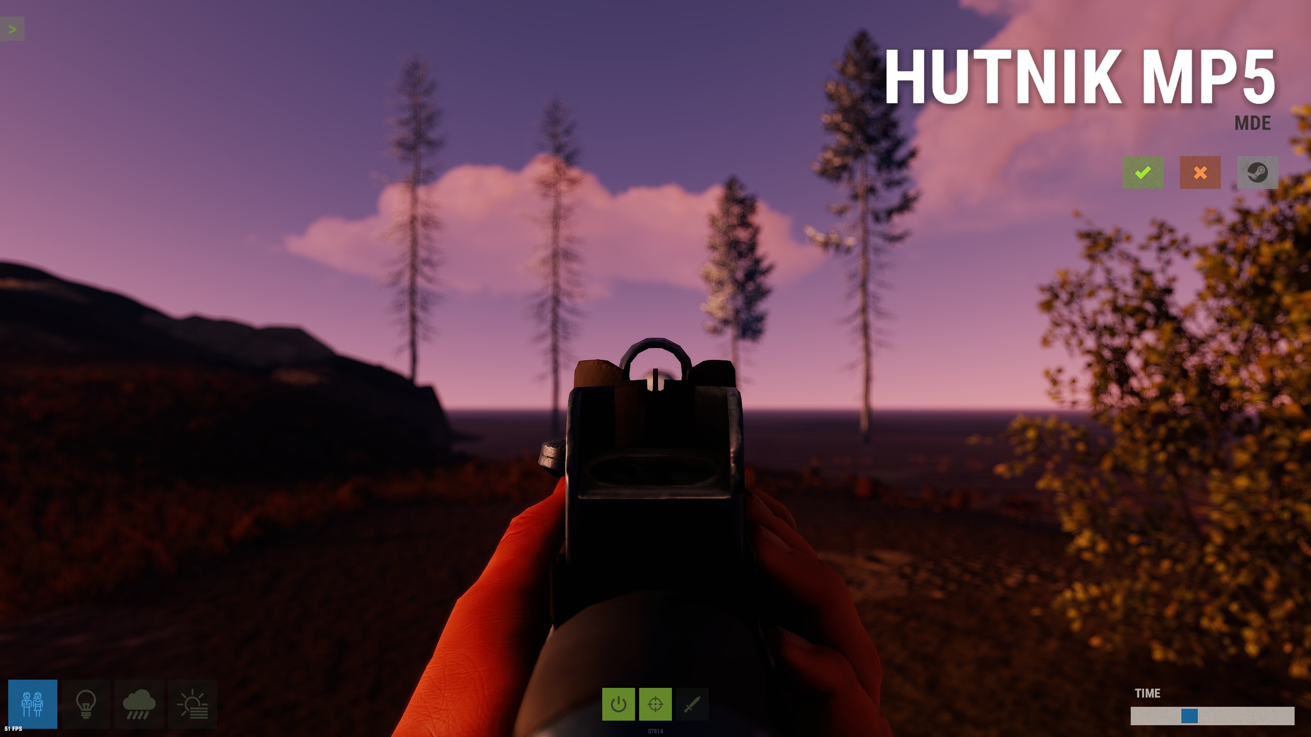 Hutnik MP5
