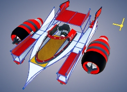 HoverJet DS32