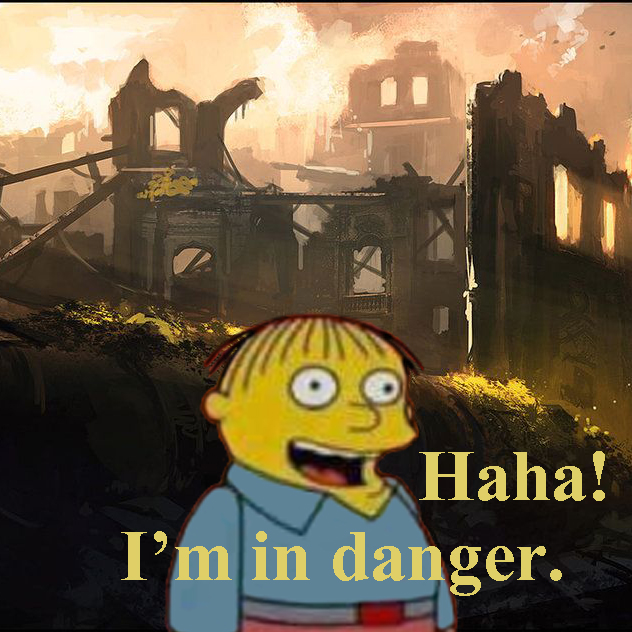 Slave in Holy Ruins start