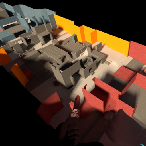 Koth_What – Team Fortress 2 Mod