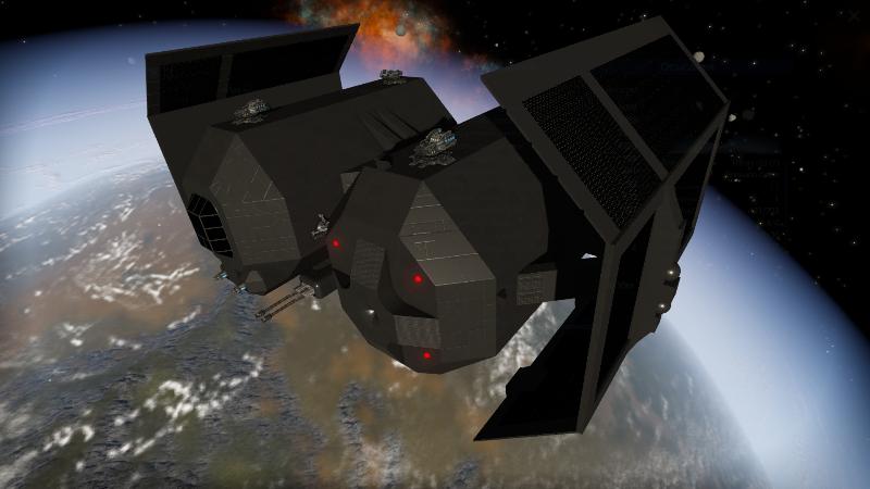 TIE Boarding Craft - Star Wars -