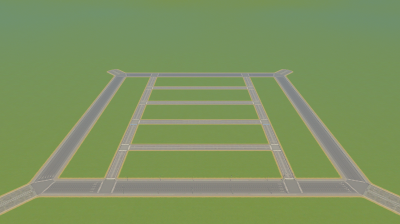 Industrial Major Grid