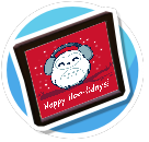 Happy Hoolidays