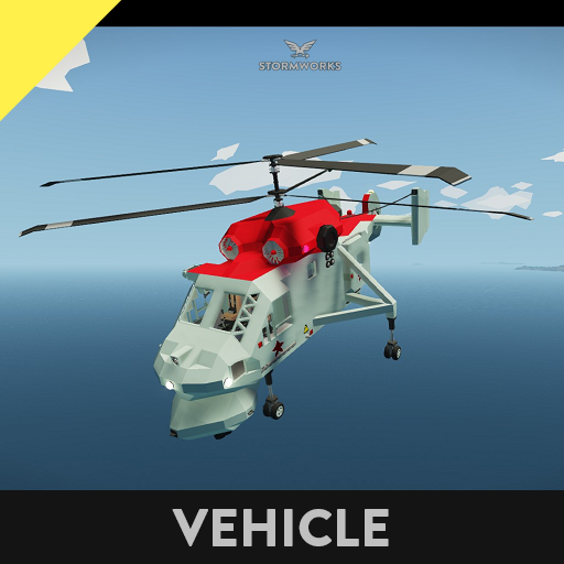 Ka-25 Rescue