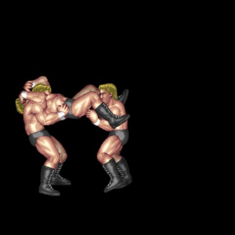 Assisted Shiranui & Knee