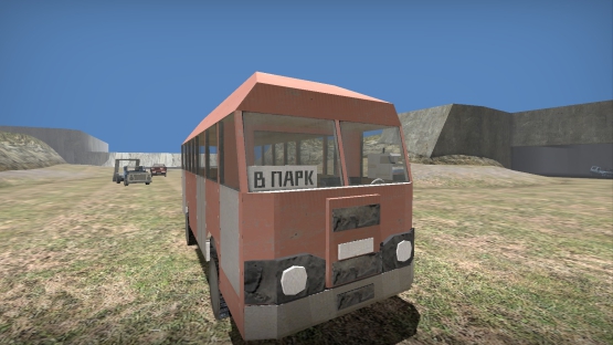 Car Race for 7 players (csgo_legacy)