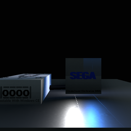 Sega Dreamcast -Speedbuild-
