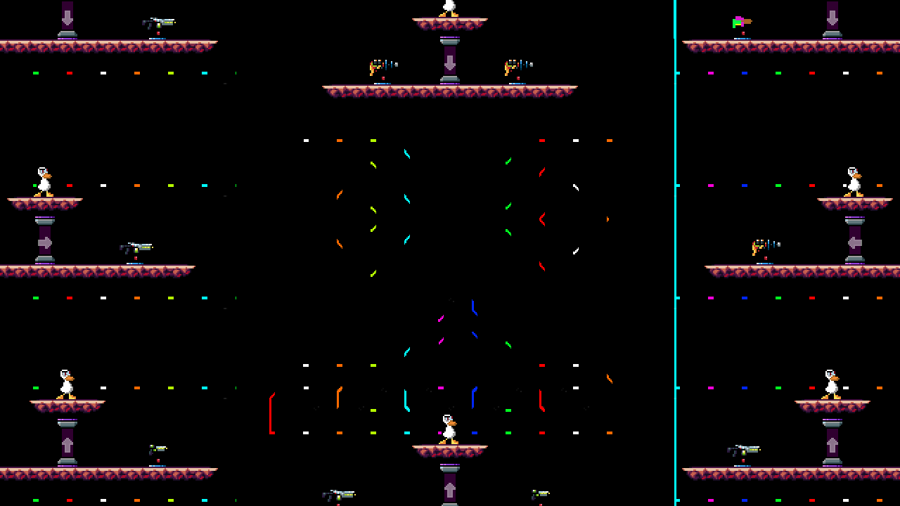 Mind Duck (Pyschedelic level)