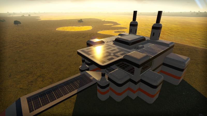 Ammunition Factory [T4]