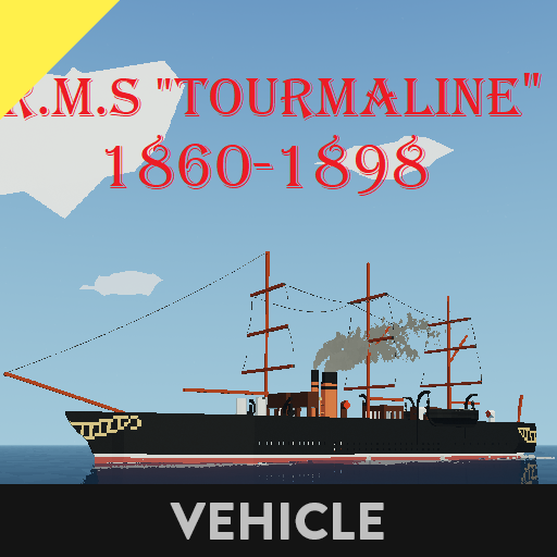 RMS Tourmaline (Revised) preview