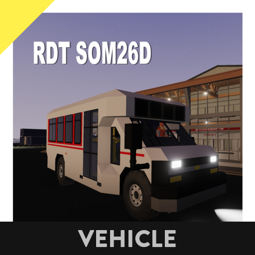 RDT Arboc Spirit of Mobility (SOM26D)
