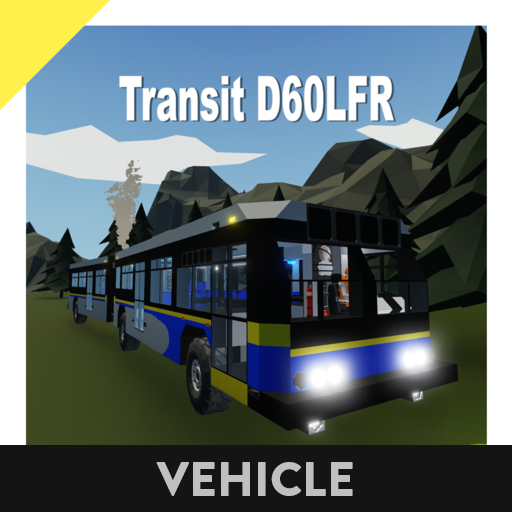 Translink New Flyer D60LFR