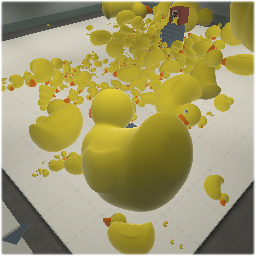Tons of Ducks - An Experience
