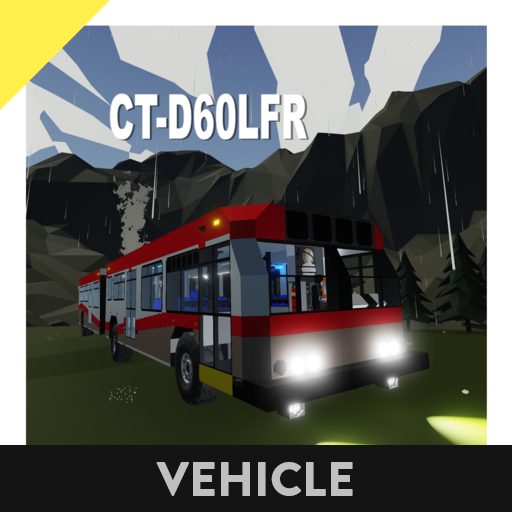 CT - New Flyer D60LFR