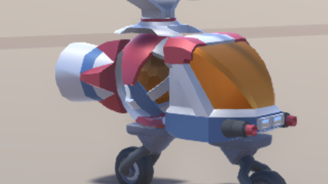 Mini Gunner