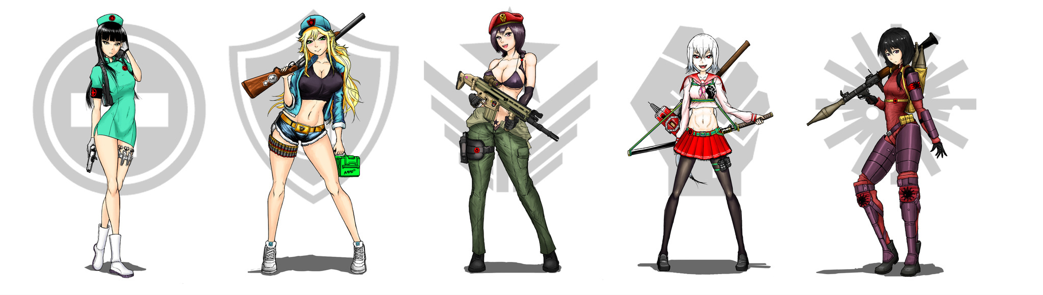 Steam Community :: Guide :: Мой любимые классы в KF2