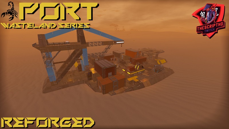 Port - Wasteland Series