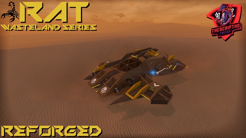 Rat - Wasteland Series